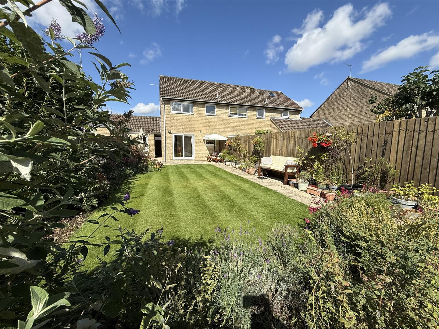 The Close, Kington St. Michael, Chippenham